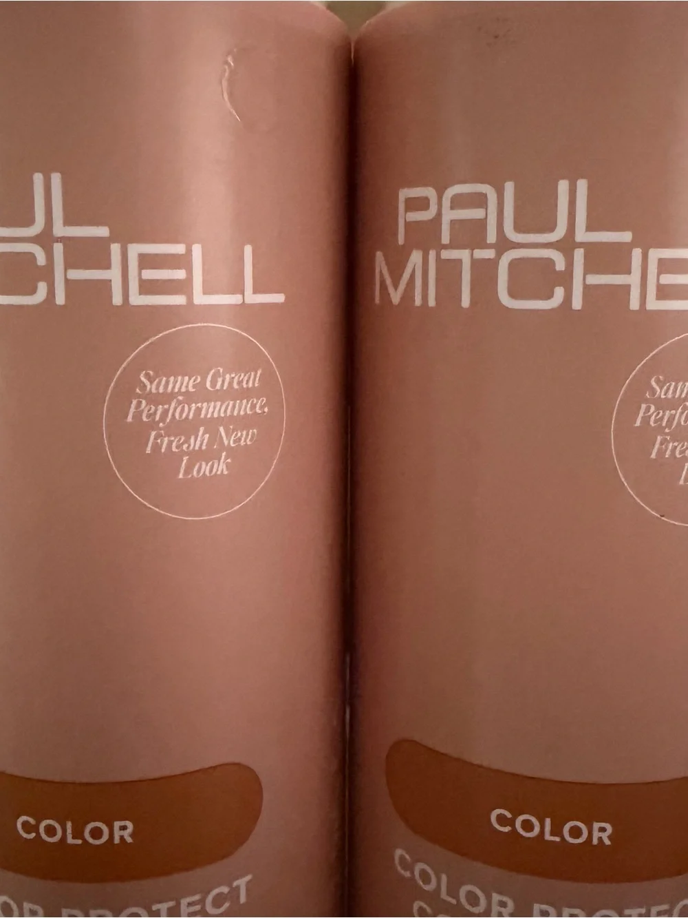 Paul Mitchell Color Protect Conditioner lot of 2 (10.14 fl oz) NEW